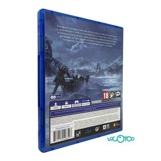 God of War Ragnarök PS4