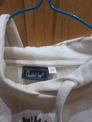 Vestido Sudadera anabel lee