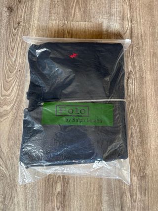 Sudadera Polo Ralph Lauren Negra - 1 Uso