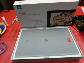 Huion Kamvas 16 (2021) Tableta Gráfica