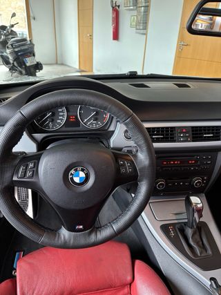 BMW Serie 3 e93