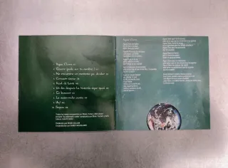 CD Miguel Bosé - Laberinto. (L)