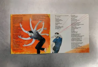 CD Miguel Bosé - Laberinto. (L)