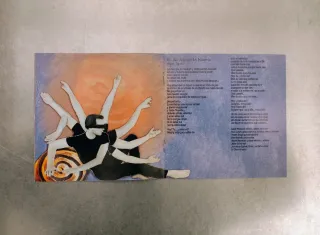 CD Miguel Bosé - Laberinto. (L)