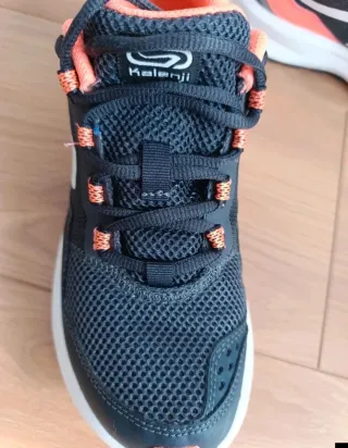 Zapatillas Trail Kalenji mujer talla 37