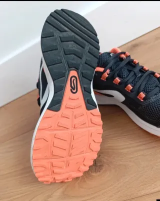 Zapatillas Trail Kalenji mujer talla 37