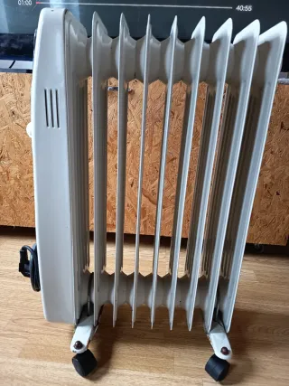 Estufa Radiador Orbegozo 2000w NO SE ENVIA