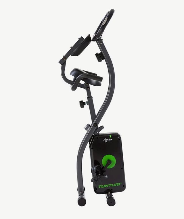 Bicicleta Estática Plegable Tunturi