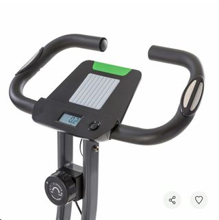 Bicicleta Estática Plegable Tunturi