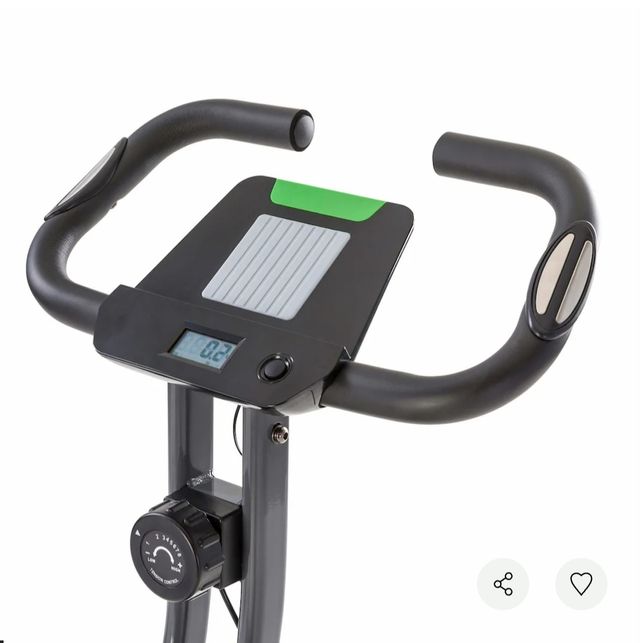 Bicicleta Estática Plegable Tunturi