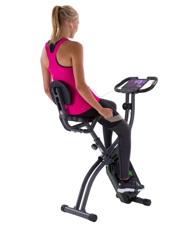Bicicleta Estática Plegable Tunturi