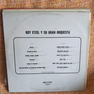 Vinilos Colección Música Instrumental