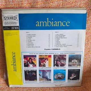 Vinilos Colección Música Instrumental