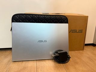 Portátil ASUS X515 Intel Core i7 Plata