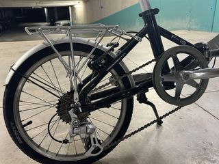 Bicicleta Plegable Monty Tapered F19 (2 unidades)