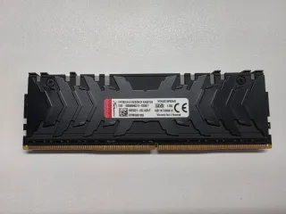 Memoria RAM HyperX DDR4 8GB 3200MHz RGB