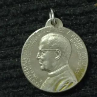 Medalla religiosa José María Escrivá de Balaguer