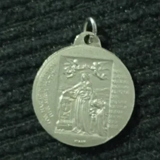 Medalla religiosa José María Escrivá de Balaguer