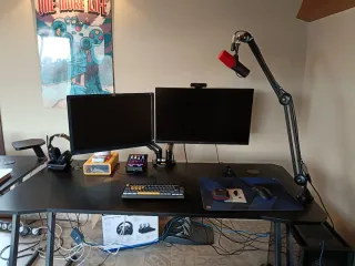 Mesa Gaming Holm 510RGB