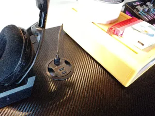 Mesa Gaming Holm 510RGB