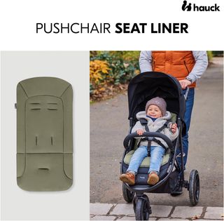hauck Colchoneta para Silla de Paseo Universal - F