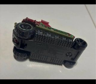 Hot Wheels Tankator poco uso
