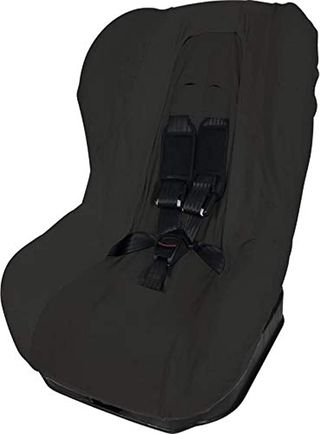 Dooky Black Uni Funda de asiento infantil (ajuste