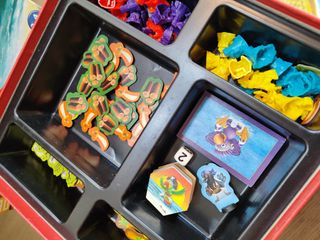 Juego de mesa Catan Junior