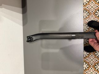 Tija S-Works Tarmac SL6 FACT Carbono