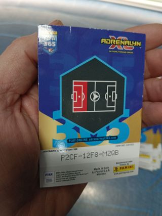 Fifa 365 adrenalyn XL, 90 cromos, cartas, trading cards PANINI