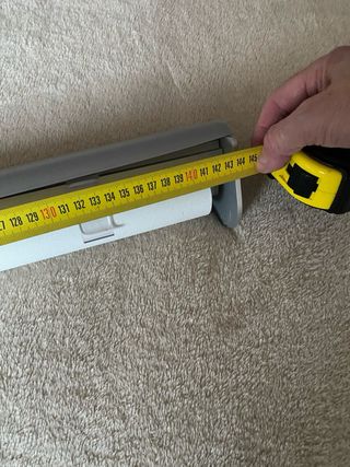 Estor enrollable Ikea