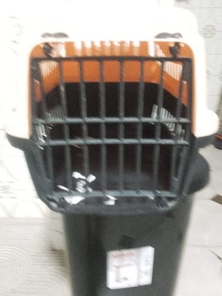Transportín para mascotas 45x31cm