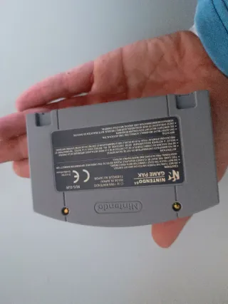 Mario Kart 64. Buen estado. NINTENDO 64