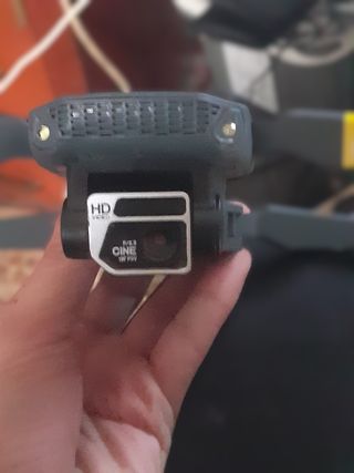 Dron CDR (F89) + batería 1600mAh – sin mando