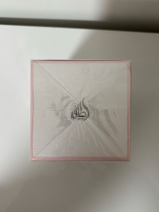 Perfume Árabe Yara Lattafa Rosa sin abrir