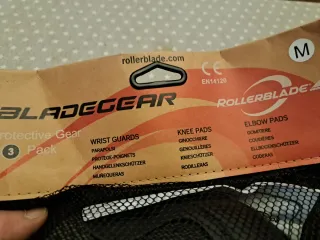 Patines Rookie Artísticos + Protecciones