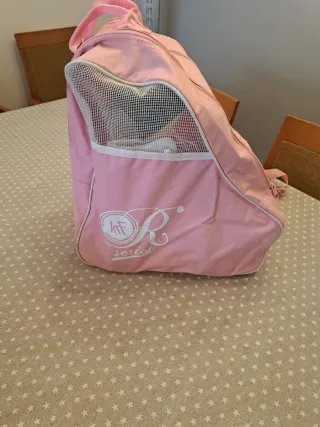 Patines Rookie Artísticos + Protecciones