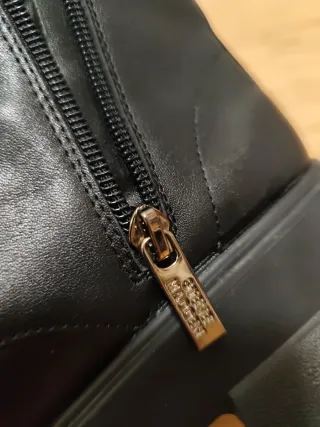 Botas Steve Madden Plataforma Negras