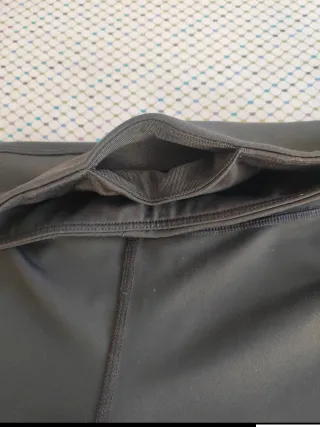 Mallas pirata Puma negras SOLO ENVIO