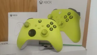 Xbox Series S 512GB Blanca + accesorios