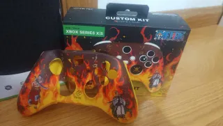 Xbox Series S 512GB Blanca + accesorios