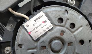 0130303944 ventilador mercedes-benz clase a 527430