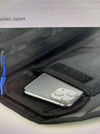 Bolsa Manillar Wunderlich BMW