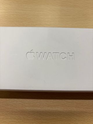 Apple Watch Series 8 41mm Midnight Alu
