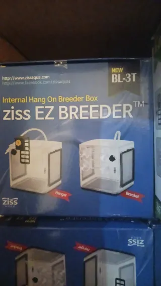 Caja criadero Ziss BL-3T