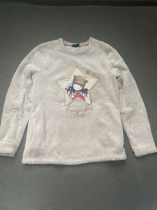 Pijama Santoro Gorjuss