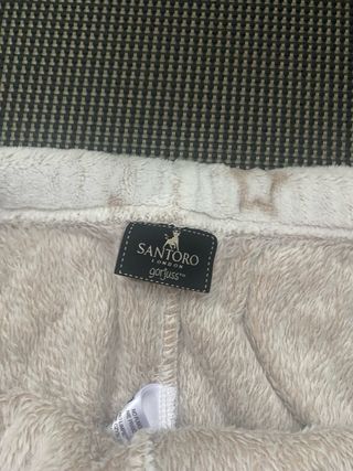 Pijama Santoro Gorjuss