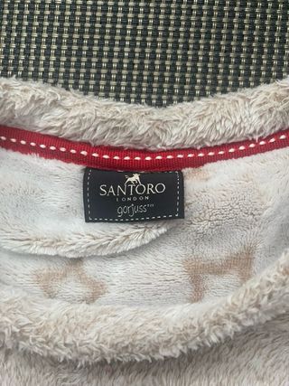 Pijama Santoro Gorjuss