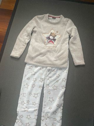 Pijama Santoro Gorjuss