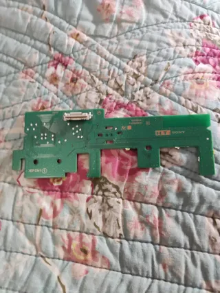 Sensor Infrarrojos TV Sony